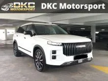 2025 JAECOO J7 1.6 SUV *DEMO UNIT LIKE NEW/ONLY 300 MILEAGE/WARRANTY 2032*