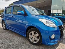 2009 Perodua Myvi 1.3 EZ Hatchback