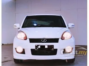 2010 Perodua Myvi 1.3 SE (Metallic) Hatchback