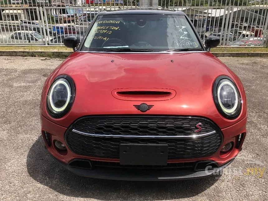 2022 MINI Clubman Cooper S Wagon