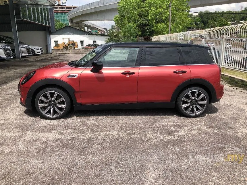 2022 MINI Clubman Cooper S Wagon