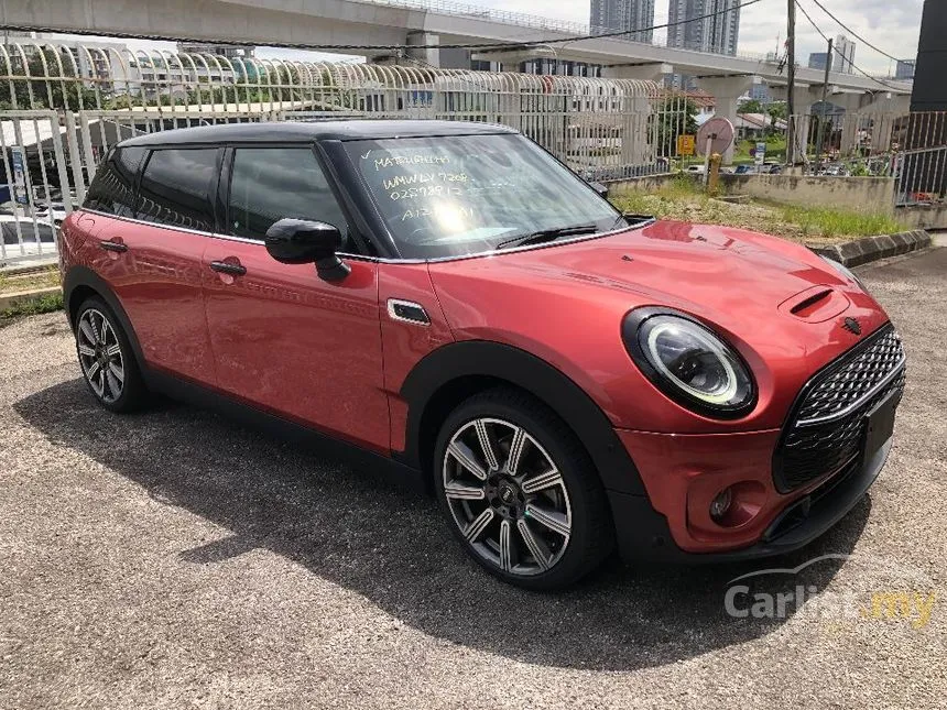 2022 MINI Clubman Cooper S Wagon