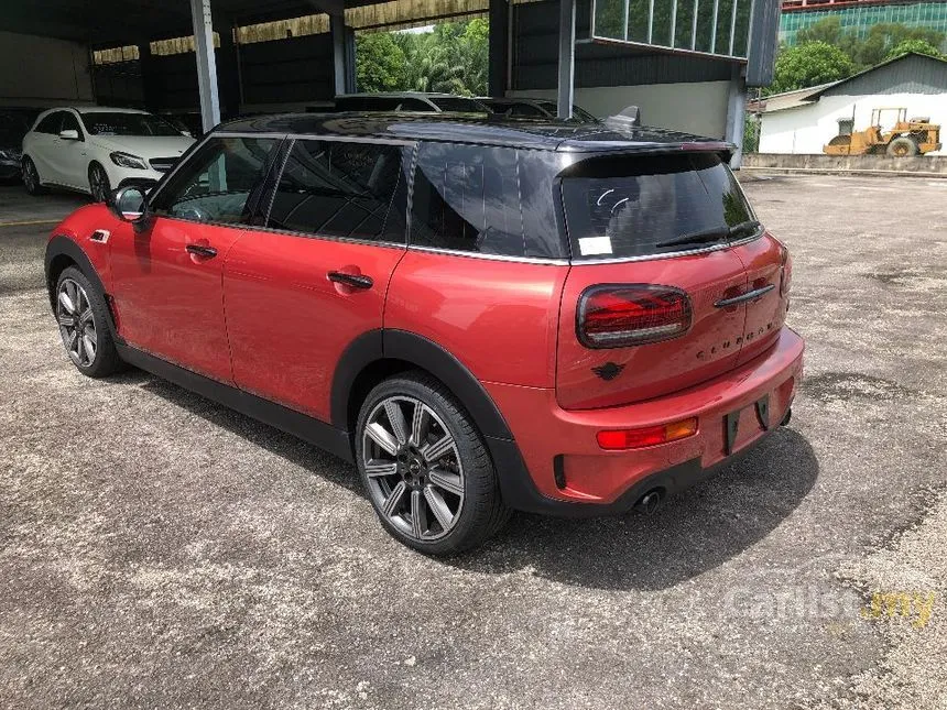 2022 MINI Clubman Cooper S Wagon