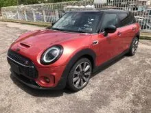 2022 MINI Clubman 2.0 Cooper S Wagon