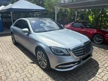 2020 Mercedes-Benz S560e 3.0 Hybrid Very Low Milage