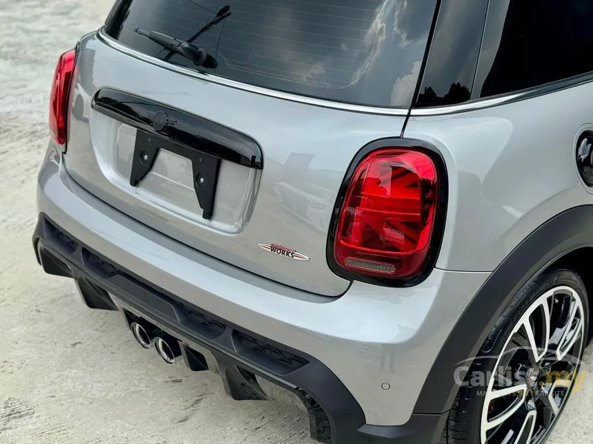 2023 MINI Cooper John Cooper Works 3 Door Hatchback