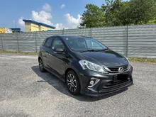 2018 Perodua Myvi 1.5 AV Hatchback