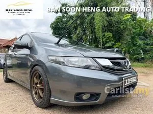2009 Honda City 1.5 E Sedan