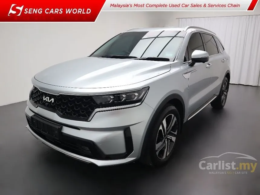 2023 Kia Sorento AWD SUV