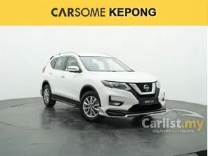 2021 Nissan X-Trail 2.0 SUV