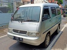 2013 Suzuki Carry 1.5 GX Van Minibus TDP Murah