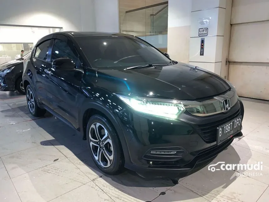 2021 Honda HR-V E Special Edition SUV