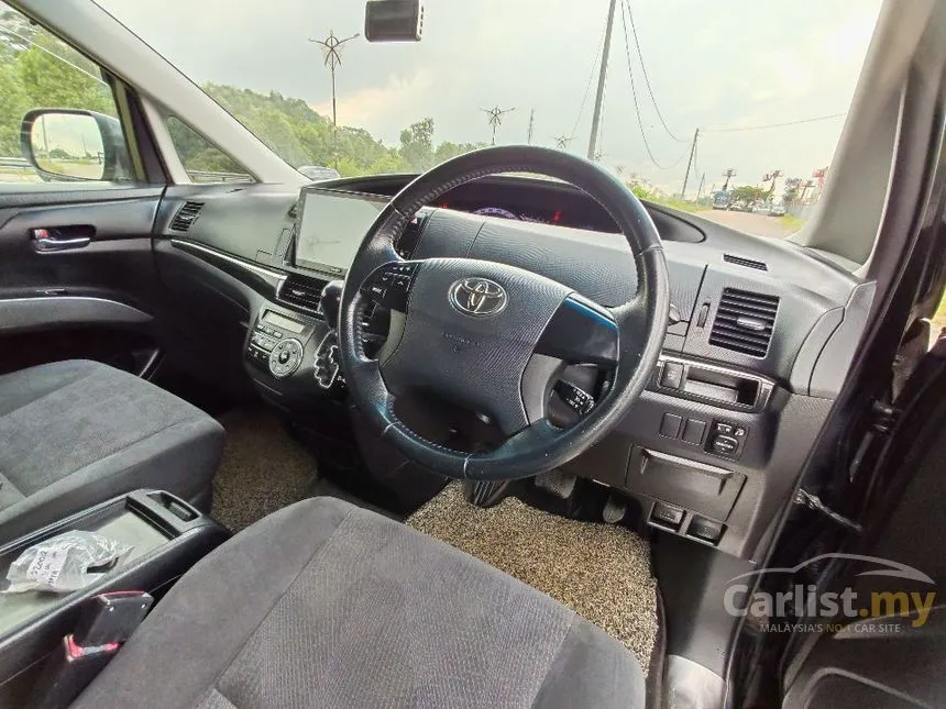2012 Toyota Estima Aeras MPV