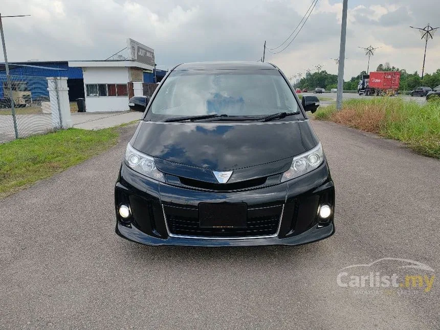 2012 Toyota Estima Aeras MPV
