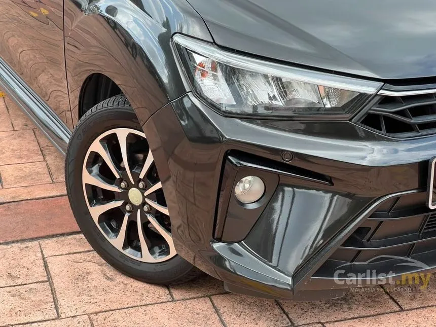 2022 Perodua Bezza X Sedan