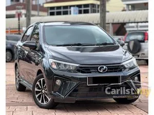 2022 Perodua Bezza 1.3 X Sedan