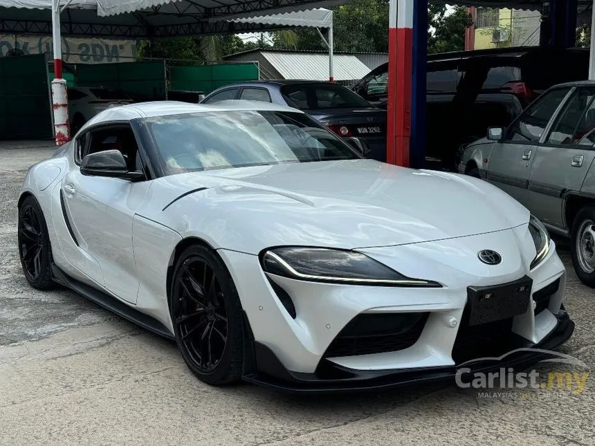 2020 Toyota Supra RZ Coupe