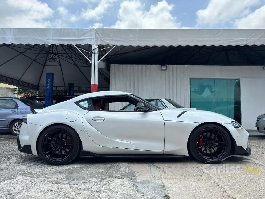 2020 Toyota Supra RZ Coupe