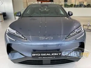 2025 BYD Sealion 7 Performance SUV