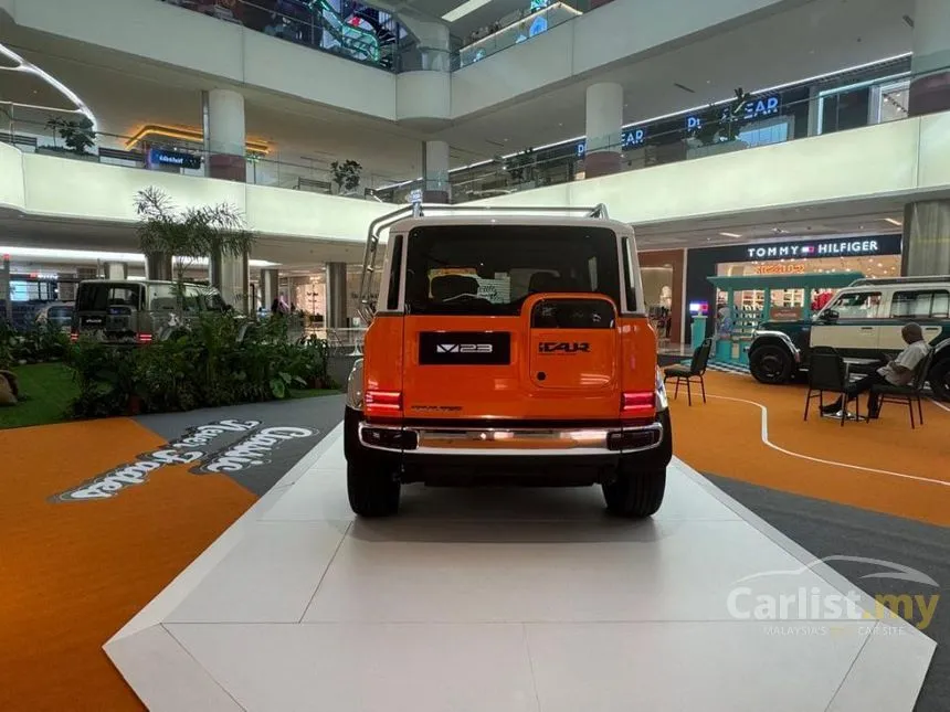 2025 iCaur V23 SUV