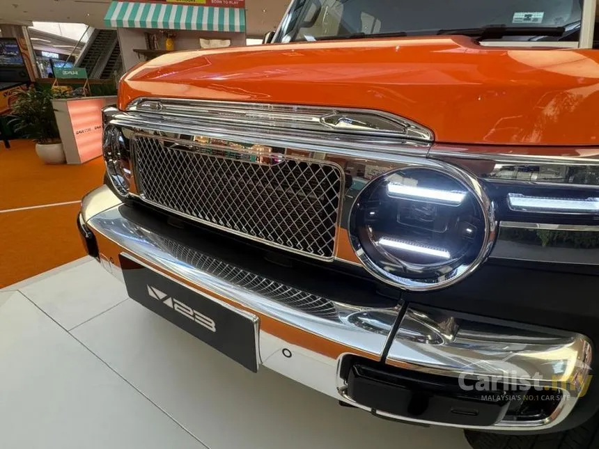 2025 iCaur V23 SUV