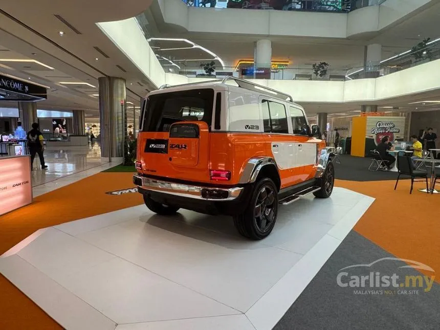 2025 iCaur V23 SUV