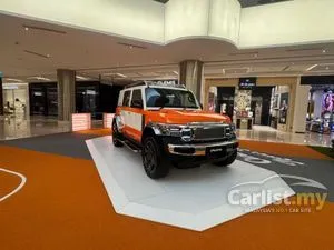 2025 iCaur V23 SUV
