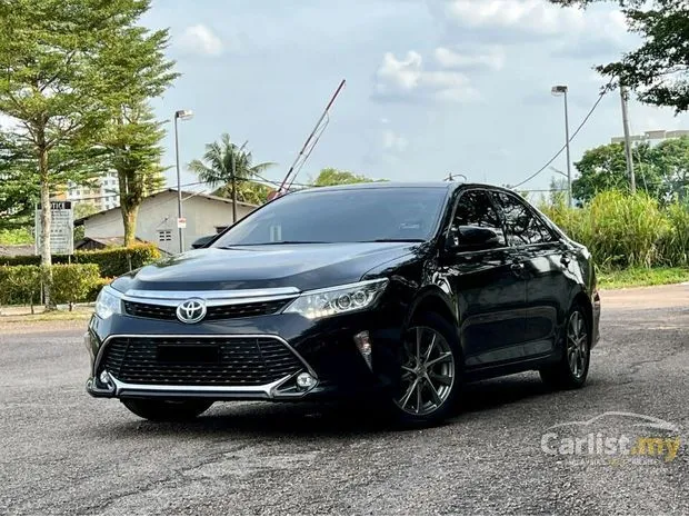 Toyota Camry for Sale in Malaysia | Carlist.my