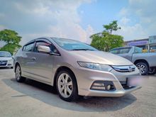 2012 Honda Insight 1.3 Hybrid i-VTEC Hatchback