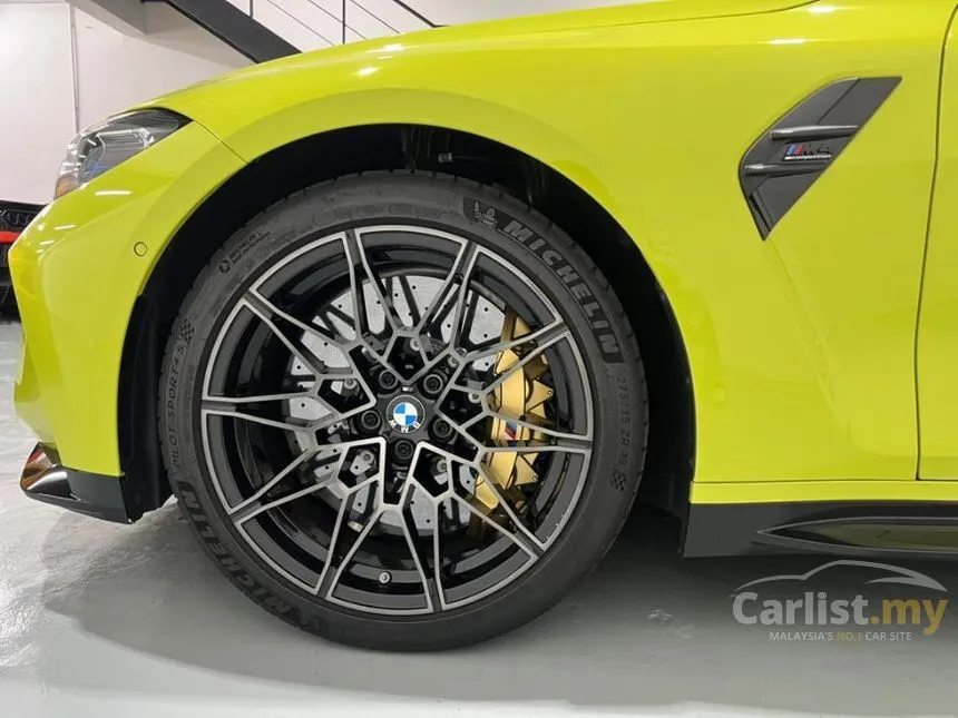 2023 BMW M4 Competition M xDrive Pro Package Coupe