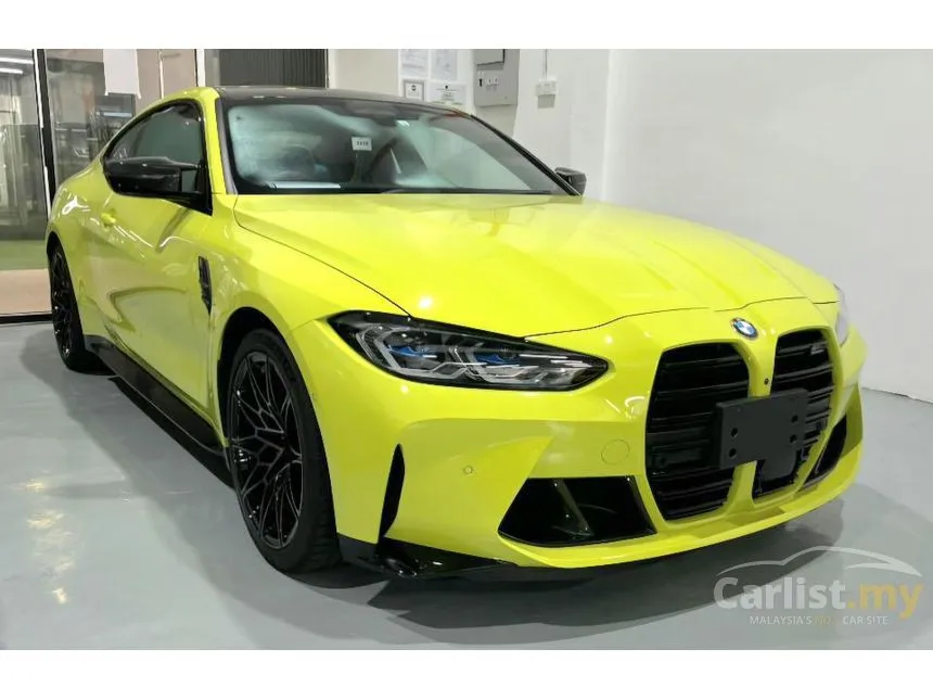 2023 BMW M4 Competition M xDrive Pro Package Coupe