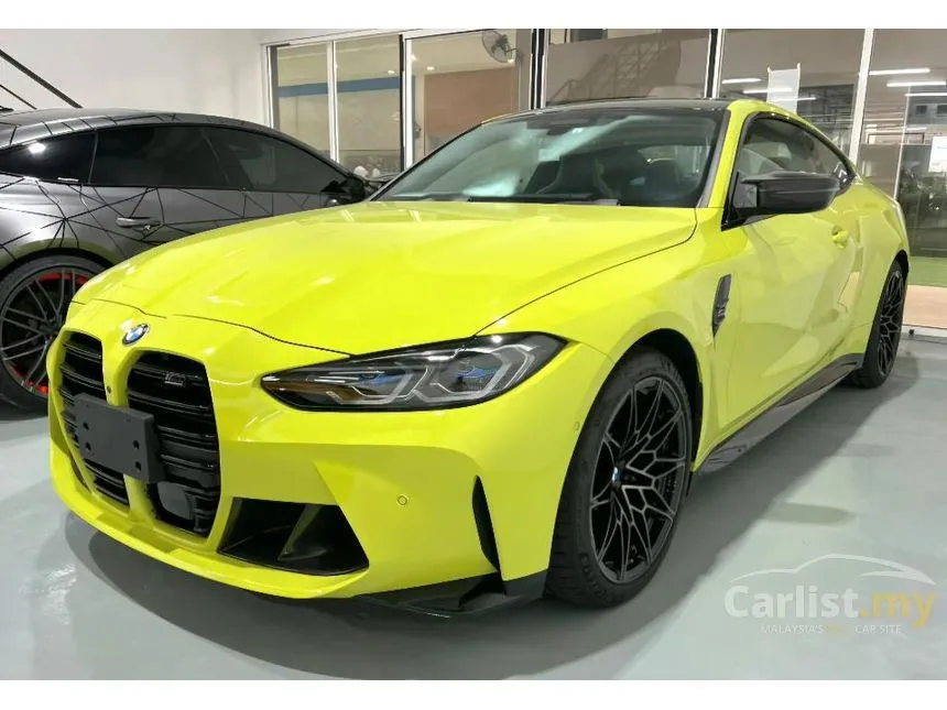 2023 BMW M4 Competition M xDrive Pro Package Coupe