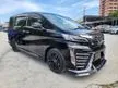 Used Toyota Vellfire 2.5 MPV - Cars for sale