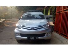 2013 Daihatsu Xenia 1.3 X STD MPV