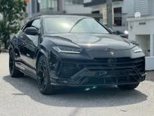 2023 Lamborghini Urus 4.0 Performante SUV, Carbon Fibre Stying, Panoramic Roof, Bang & Olufsen, Full Leather Seat