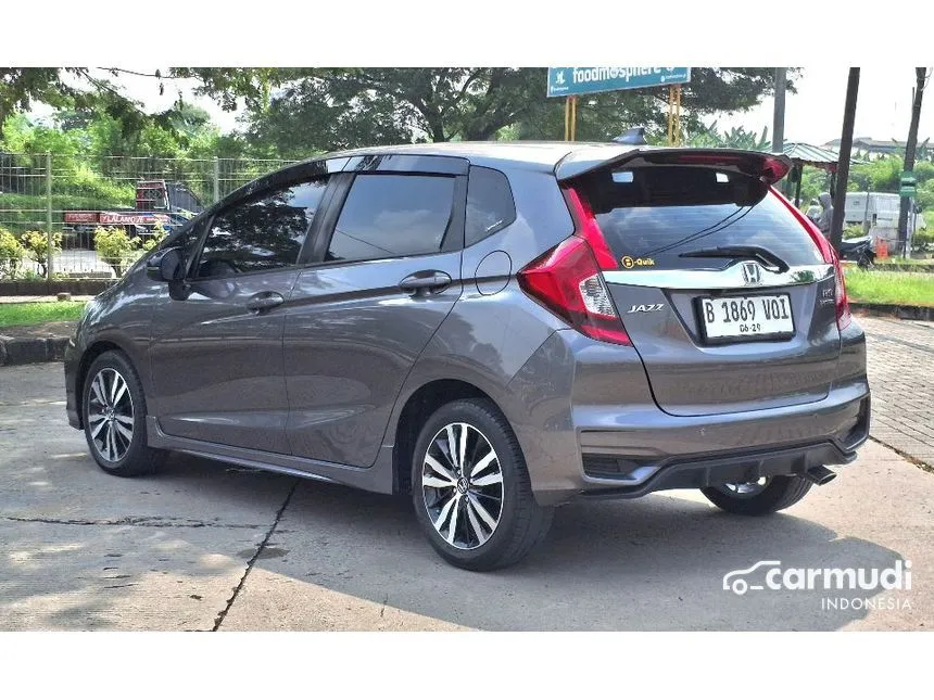 2019 Honda Jazz RS Hatchback