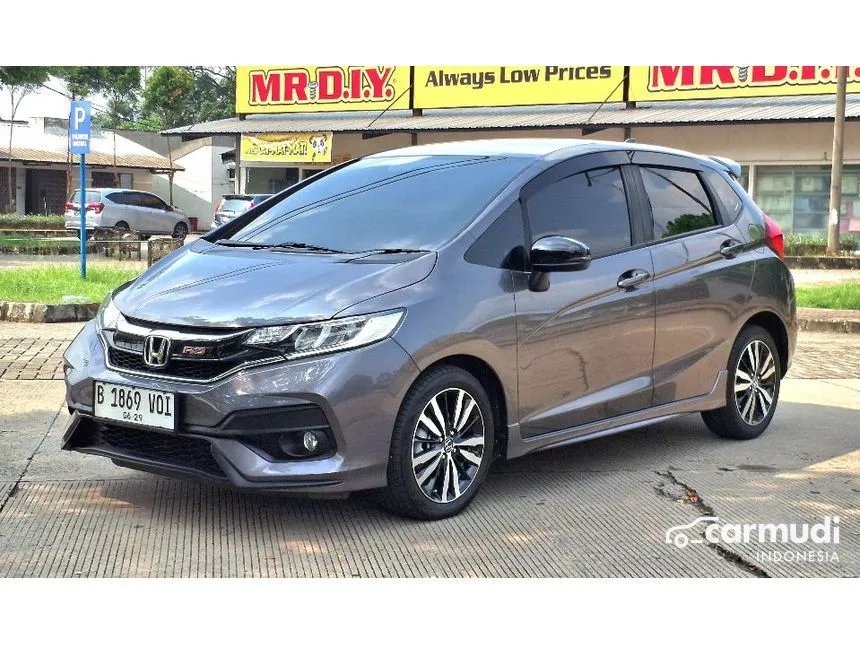 2019 Honda Jazz RS Hatchback