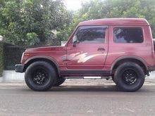 1995 Suzuki Katana 1.0 GX Wagon