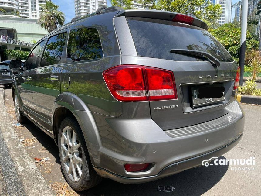 Dodge Journey 2013 2 4 In Indonesia Others Automatic Jeep Grey For Rp 199 000 000 7509902 Carmudi Co Id