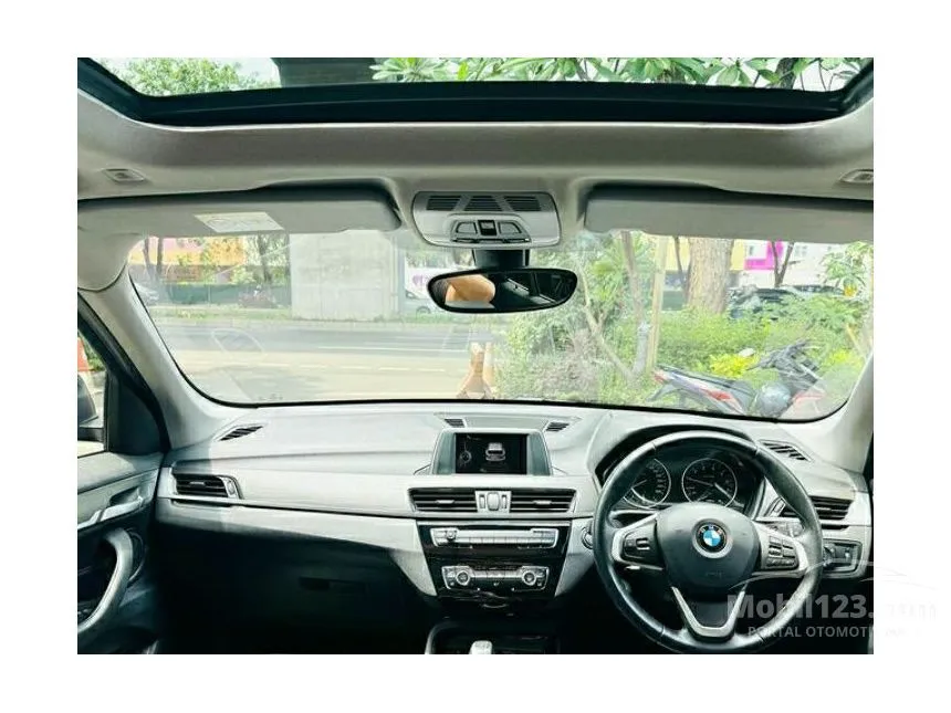 2016 BMW X1 sDrive18i xLine SUV