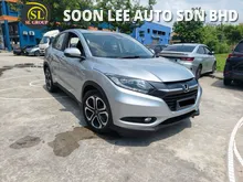 2016 Honda HR-V 1.8 V SUV (A) HIGH SPEC EZ PINJAMAN LOAN SENANG LULUS NO DEPOSS FREE WARANTY FOR 3 YEARS