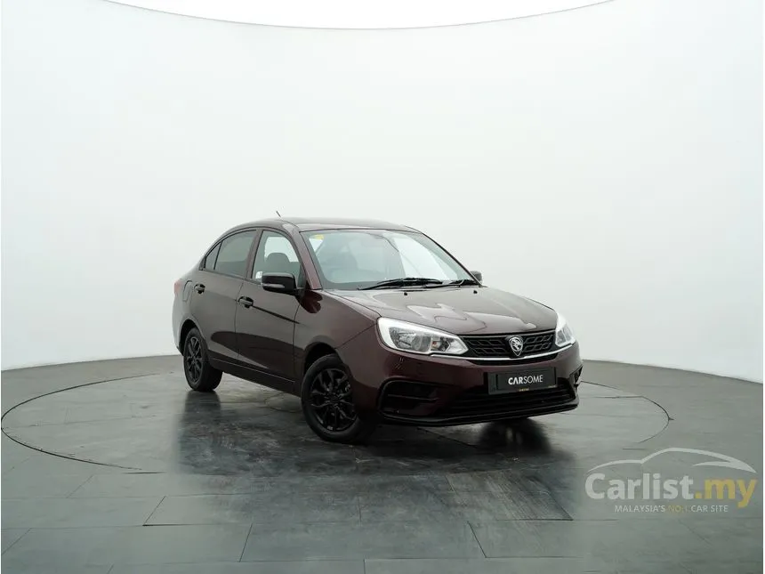 2021 Proton Saga Standard Sedan