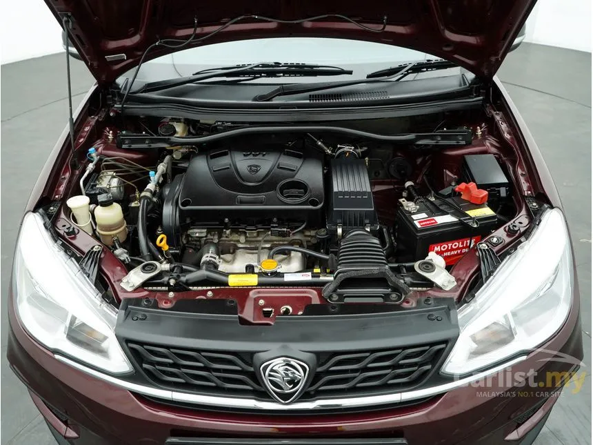 2021 Proton Saga Standard Sedan
