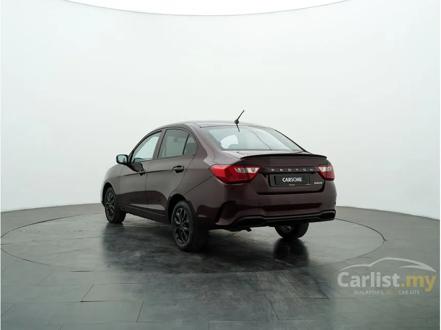 2021 Proton Saga Standard Sedan