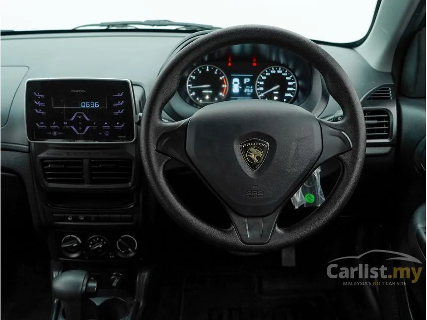 2021 Proton Saga Standard Sedan