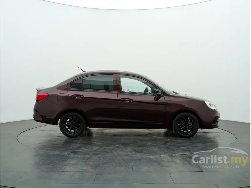 2021 Proton Saga Standard Sedan