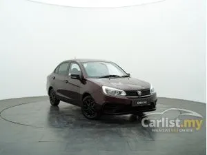 2021 Proton Saga 1.3 Standard Sedan