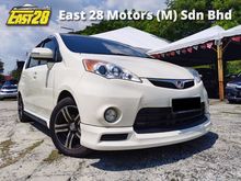 2011 Perodua Alza 1.5 Advance MPV 1 LADY OWNER FULL SPEC