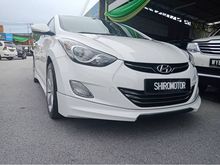 2013 Hyundai Elantra 1.8 Premium Sedan