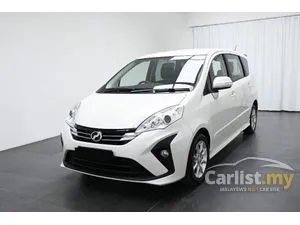 2016 Perodua Alza 1.5 Advance MPV